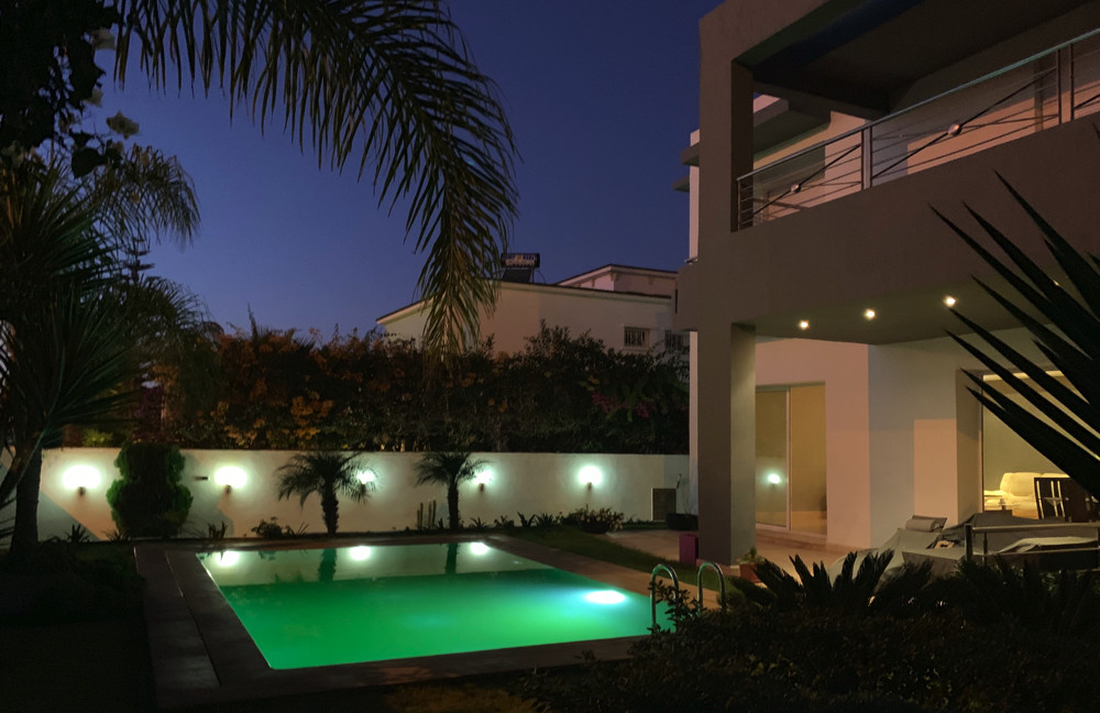 Villa 4 chambres d'exception
