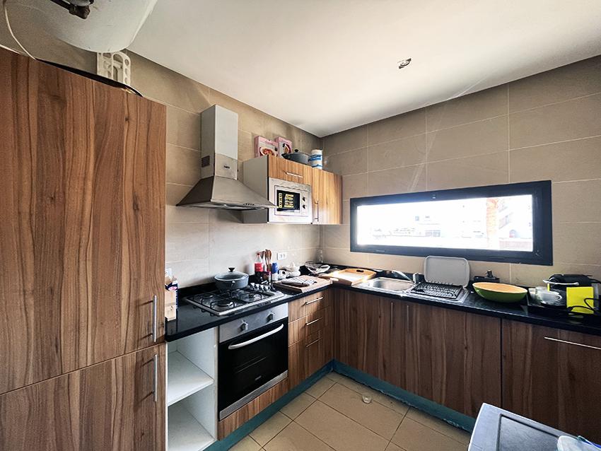 Appartement en rez-de-jardin, vue sur l'océan. — 5
