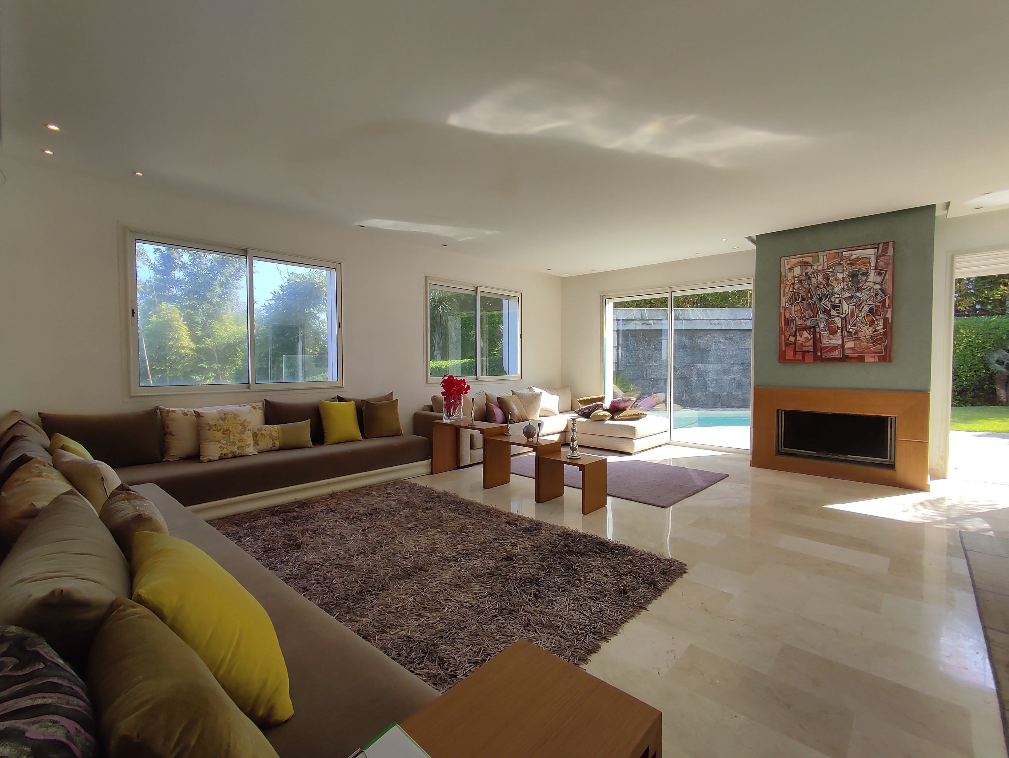 Magnifique villa avec piscine atypique — 3