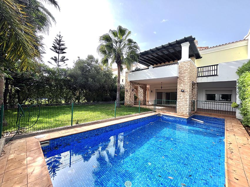 Villa de 5 chambres aux Jardins de l'Océan