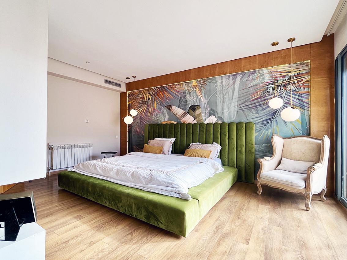 Villa 350 m² f Dar Bouazza — 7