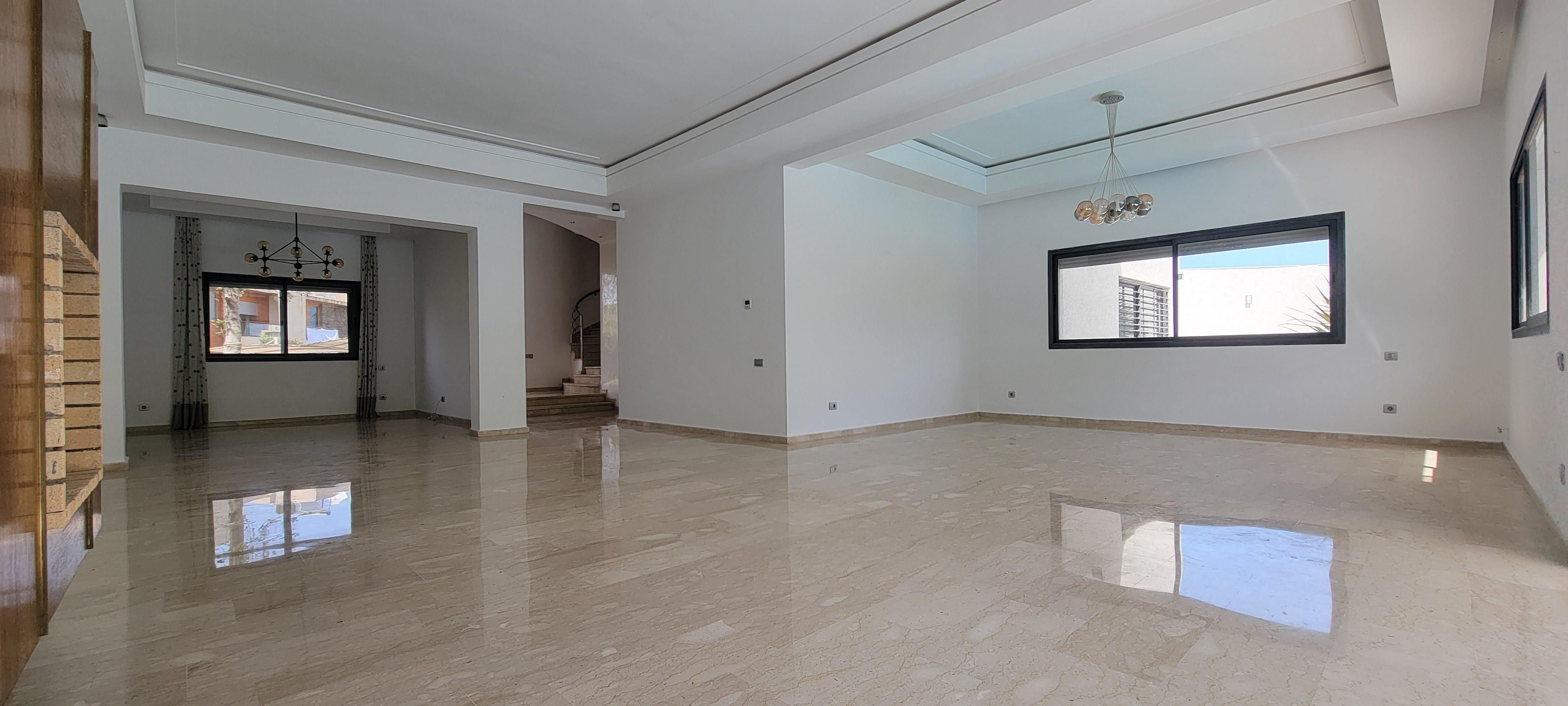 Villa 310 m² f Dar Bouazza — 9