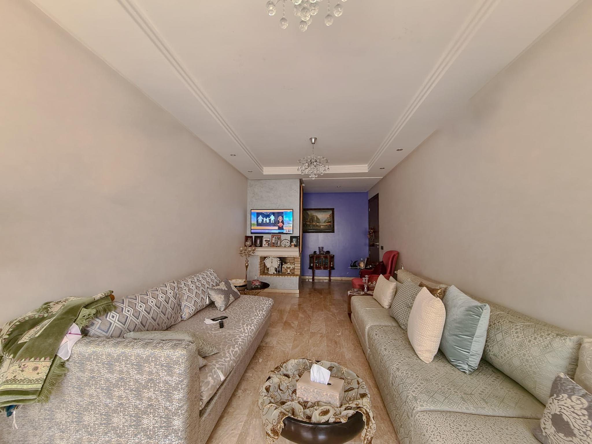 Appartement 2 chambres  en résidence sécurisée — 4