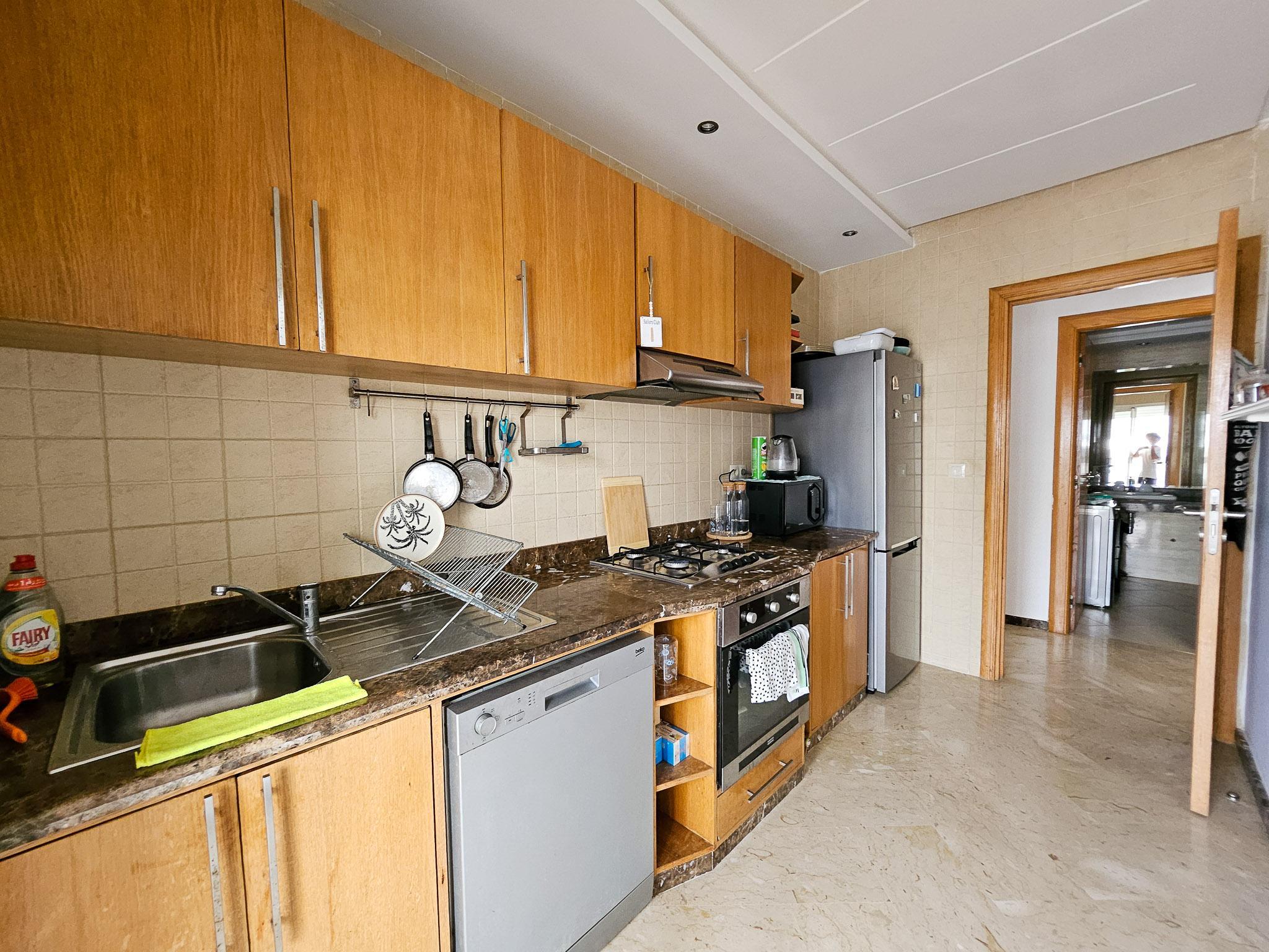 Appartement de Luxe avec Vue Mer, Dar Bouazza — 5