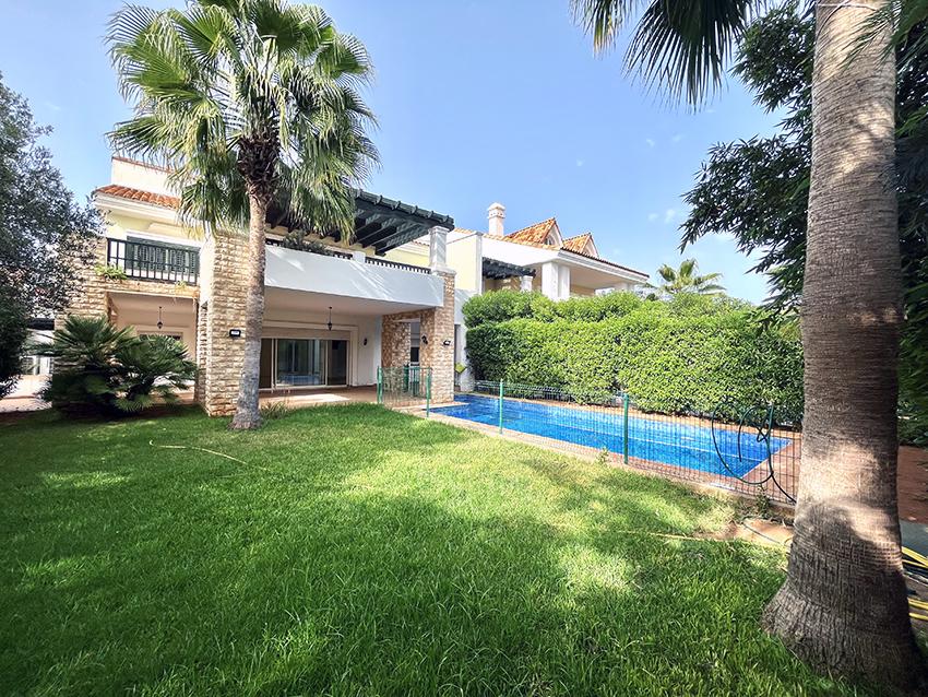 Villa de 5 chambres aux Jardins de l'Océan — 2