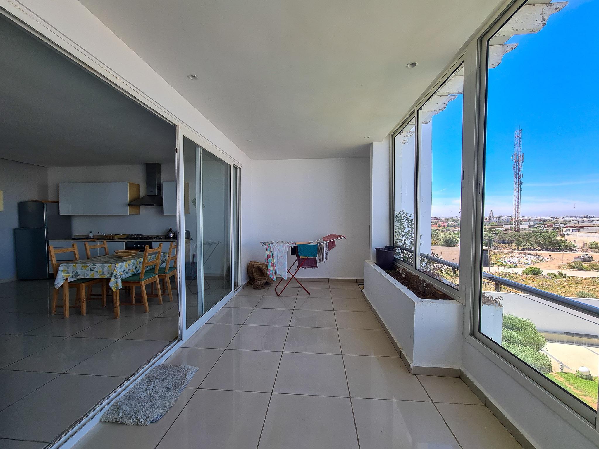 Appartement 2 chambres en résidence sécurisée. — 5