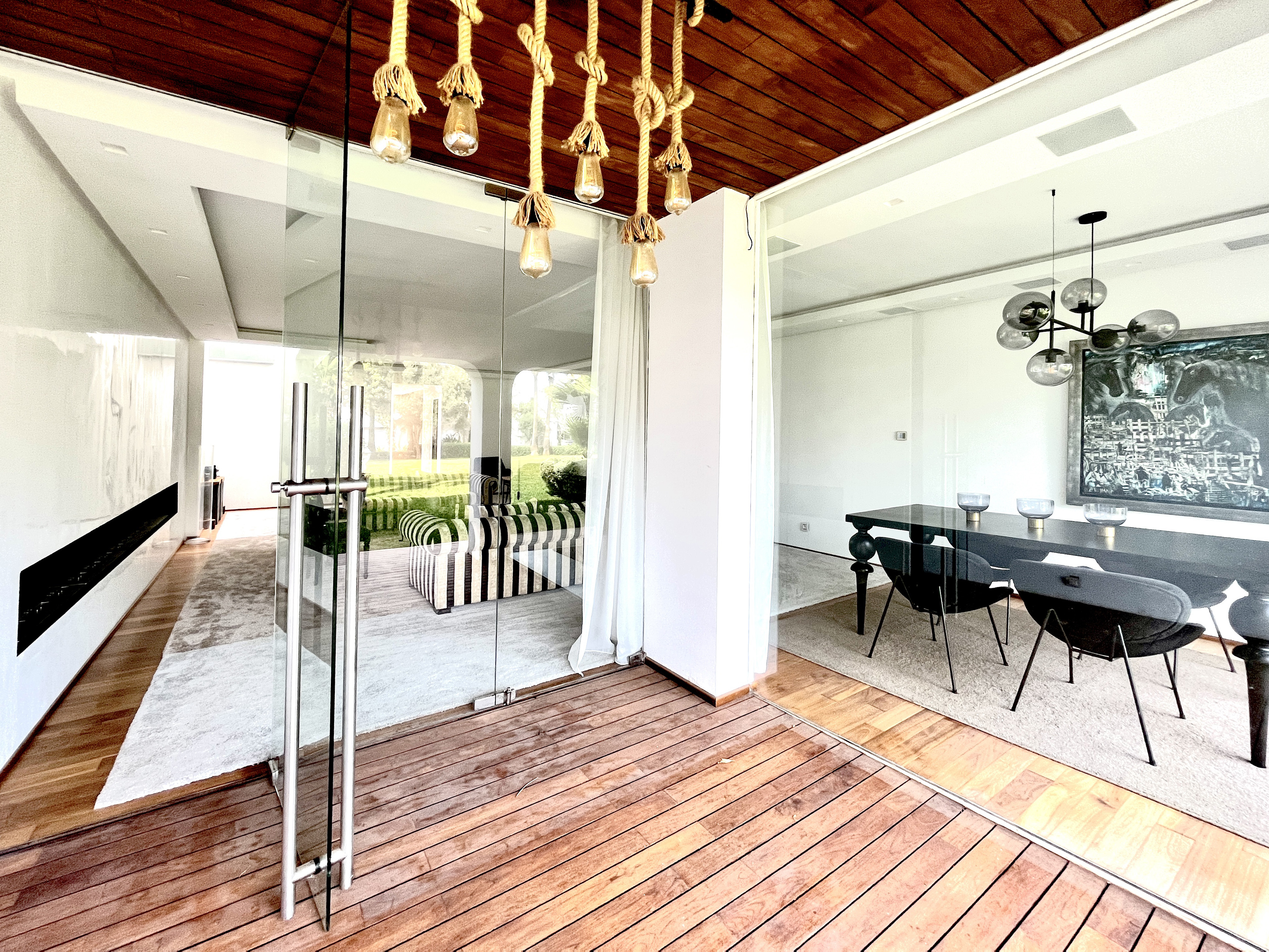 Villa 3 chambres en résidence sécurisée. — 5