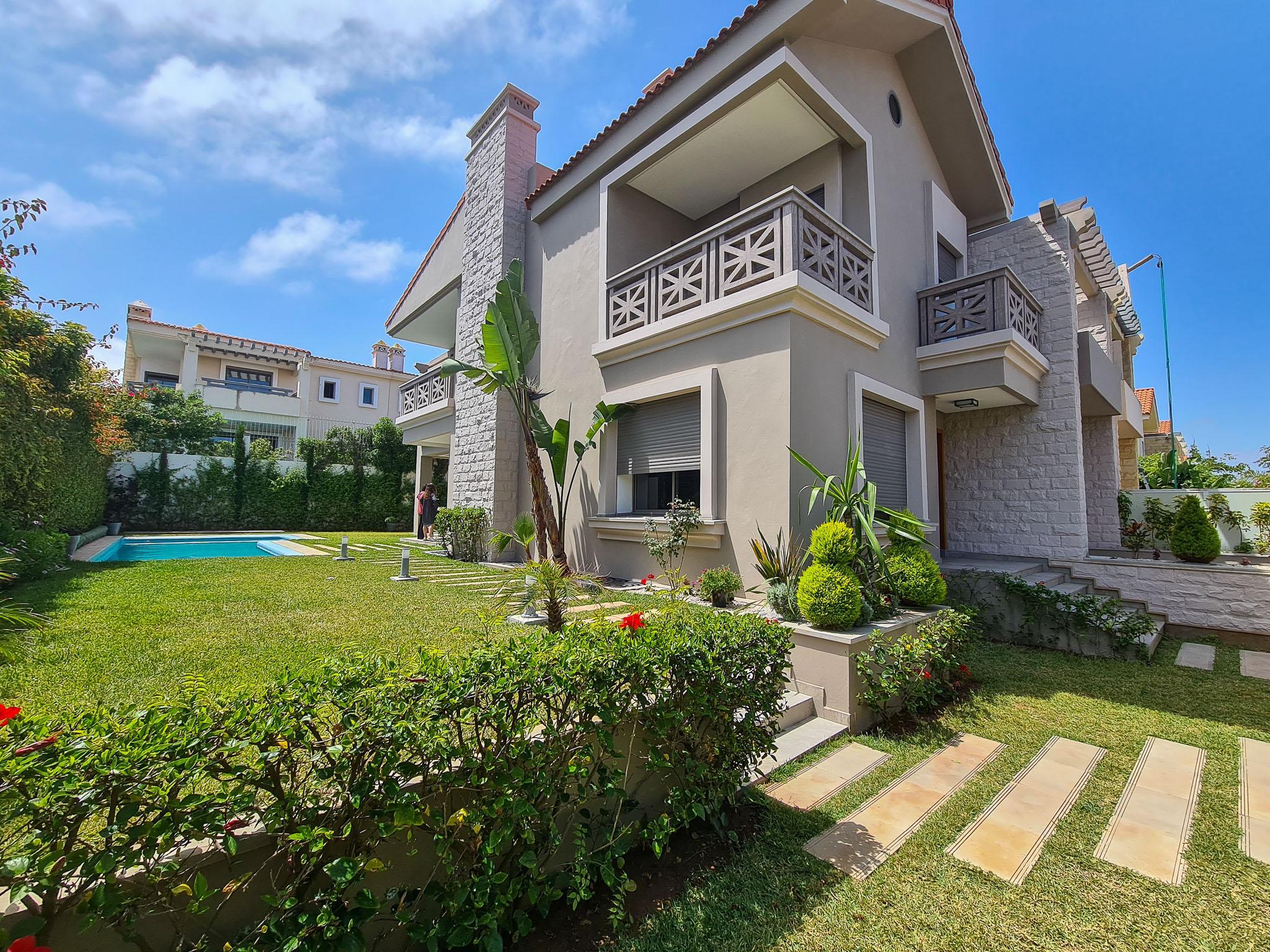 Villa 495 m² à Dar Bouazza — 10