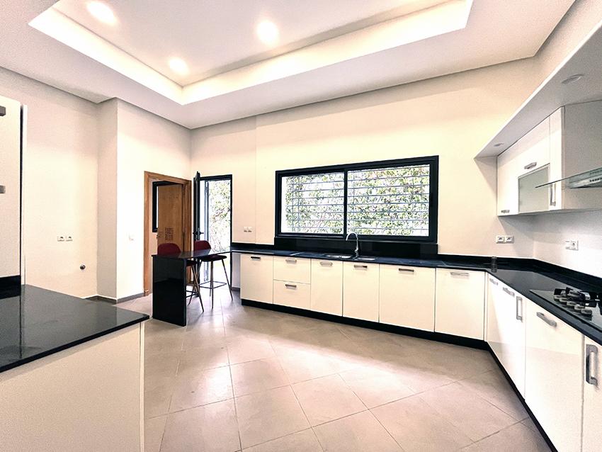 Villa exceptionnelle avec roof-top et vue océan. — 6
