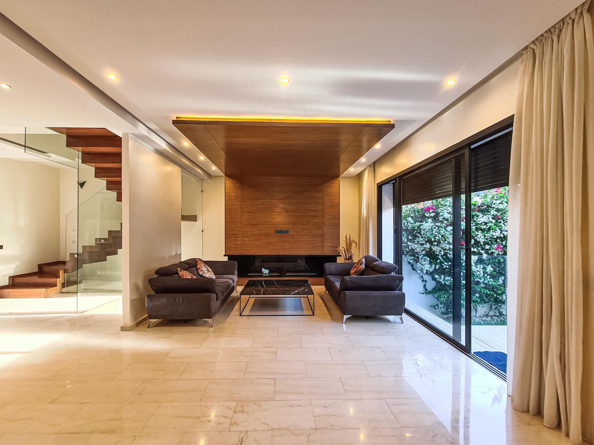 Magnifique villa d’architecte 4 chambres — 3