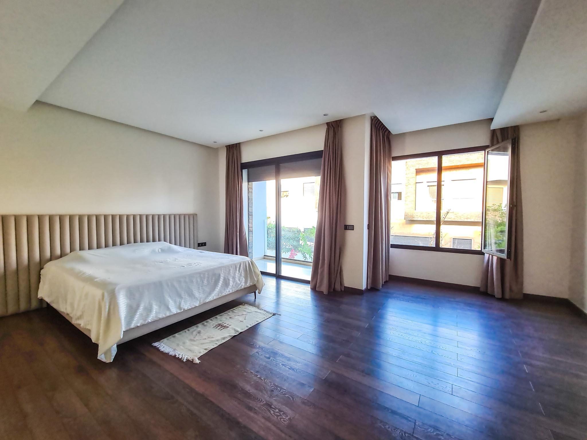 Villa 372 m² f Dar Bouazza — 7
