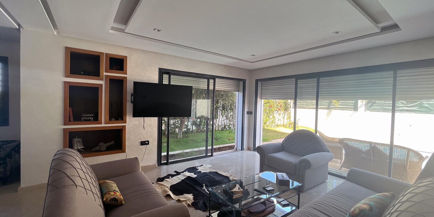 Villa 420 m² à Dar Bouazza — 6