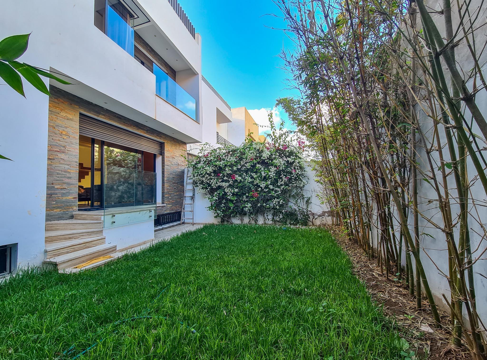 Villa 372 m² f Dar Bouazza — 10