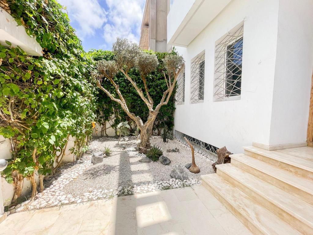 Villa individuelle de 4 chambres. — 2