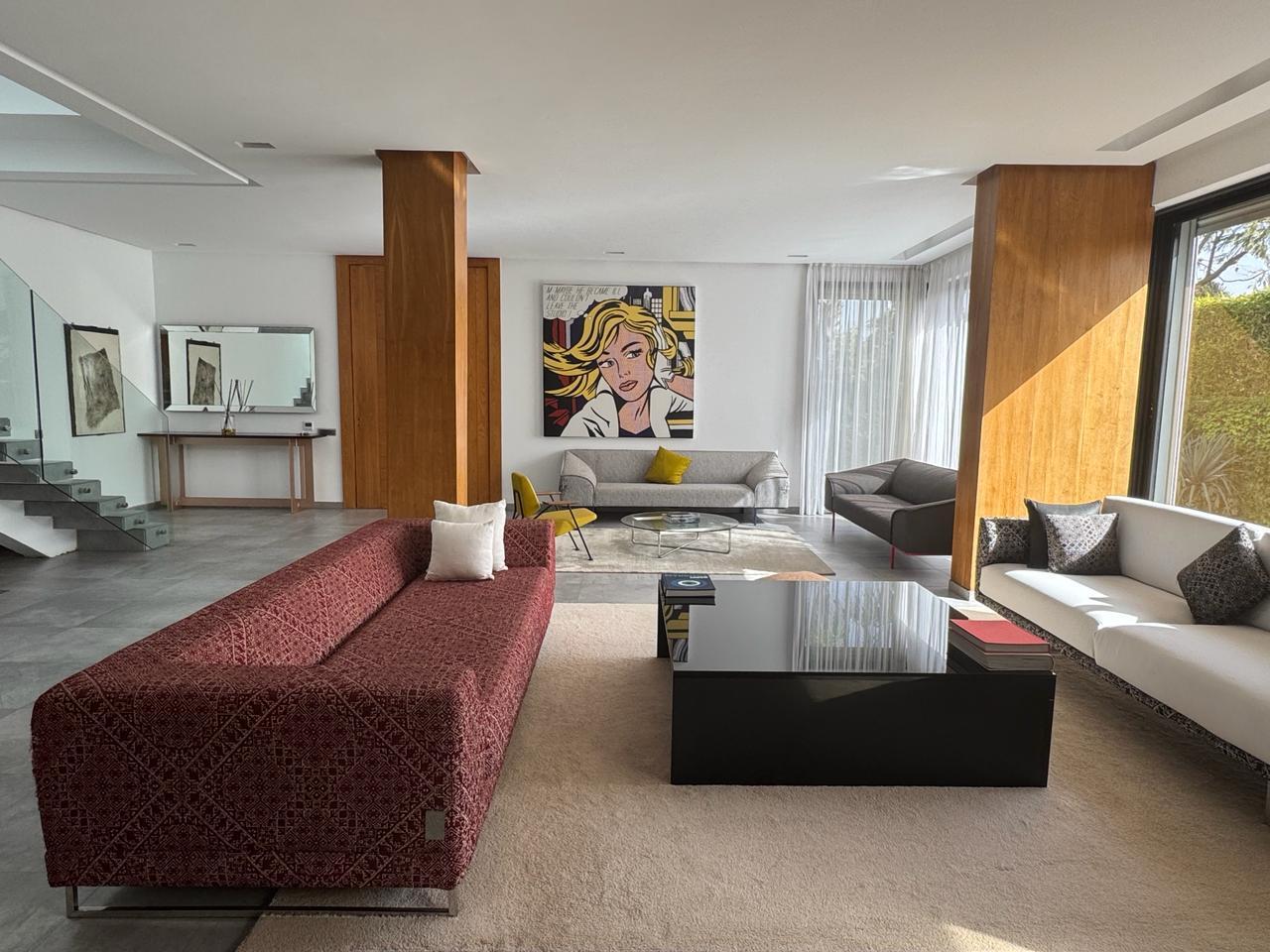 À louer – Villa de luxe à Dar Bouazza — 6