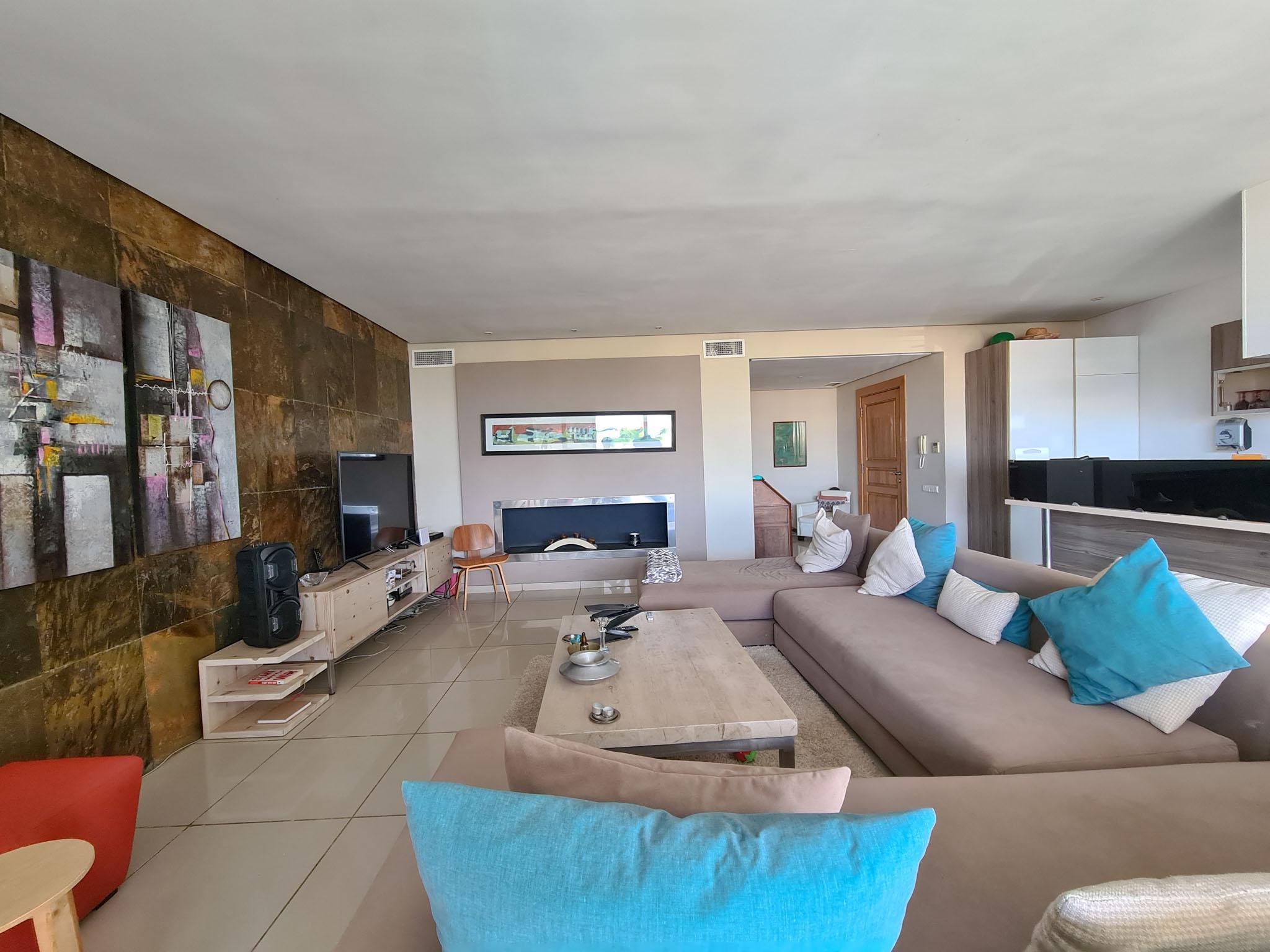 Appartement 2 chambres vue mer