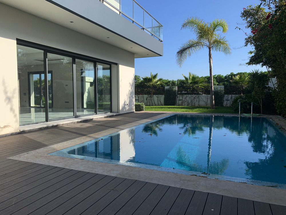 Villa neuve haut de gamme proche de l'océan. — 2