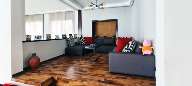 Villa 350 m² f Dar Bouazza — 7