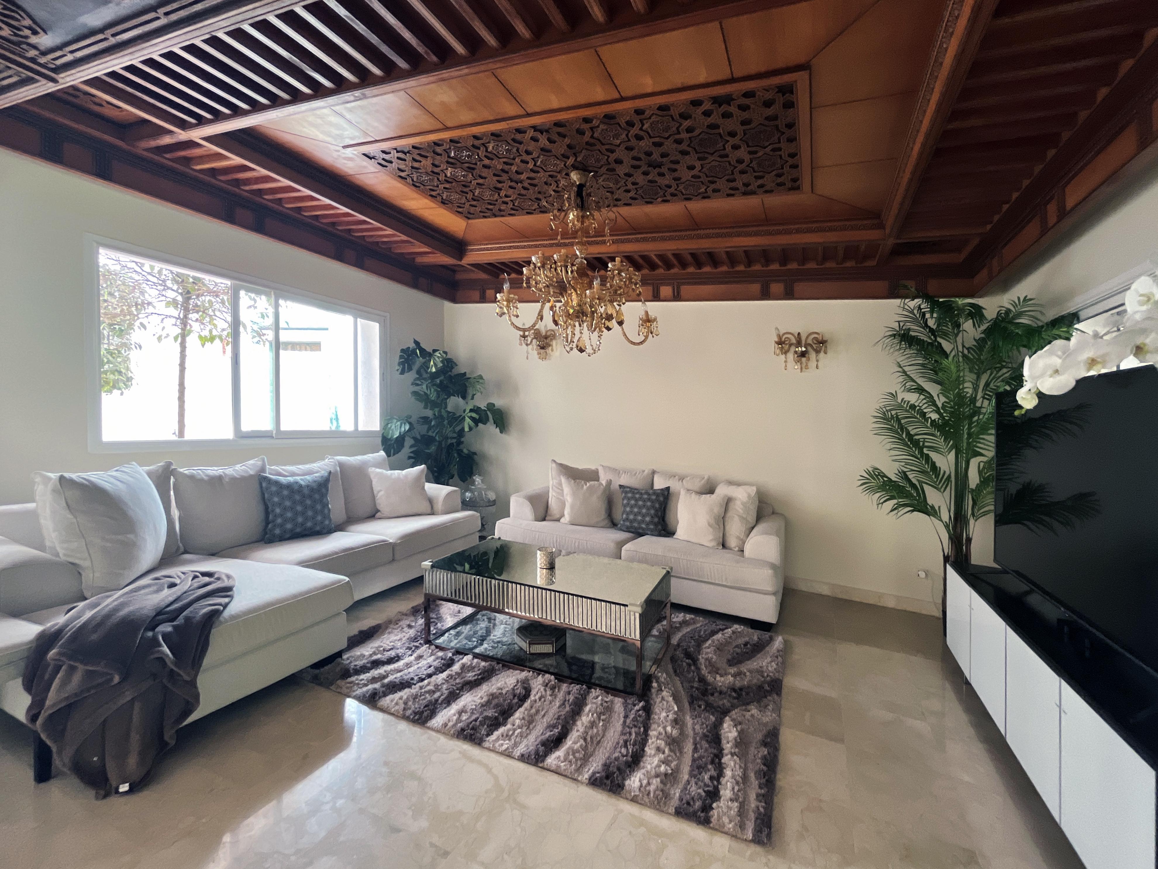 Luxueuse Villa aux Jardins de l'Océan — 5
