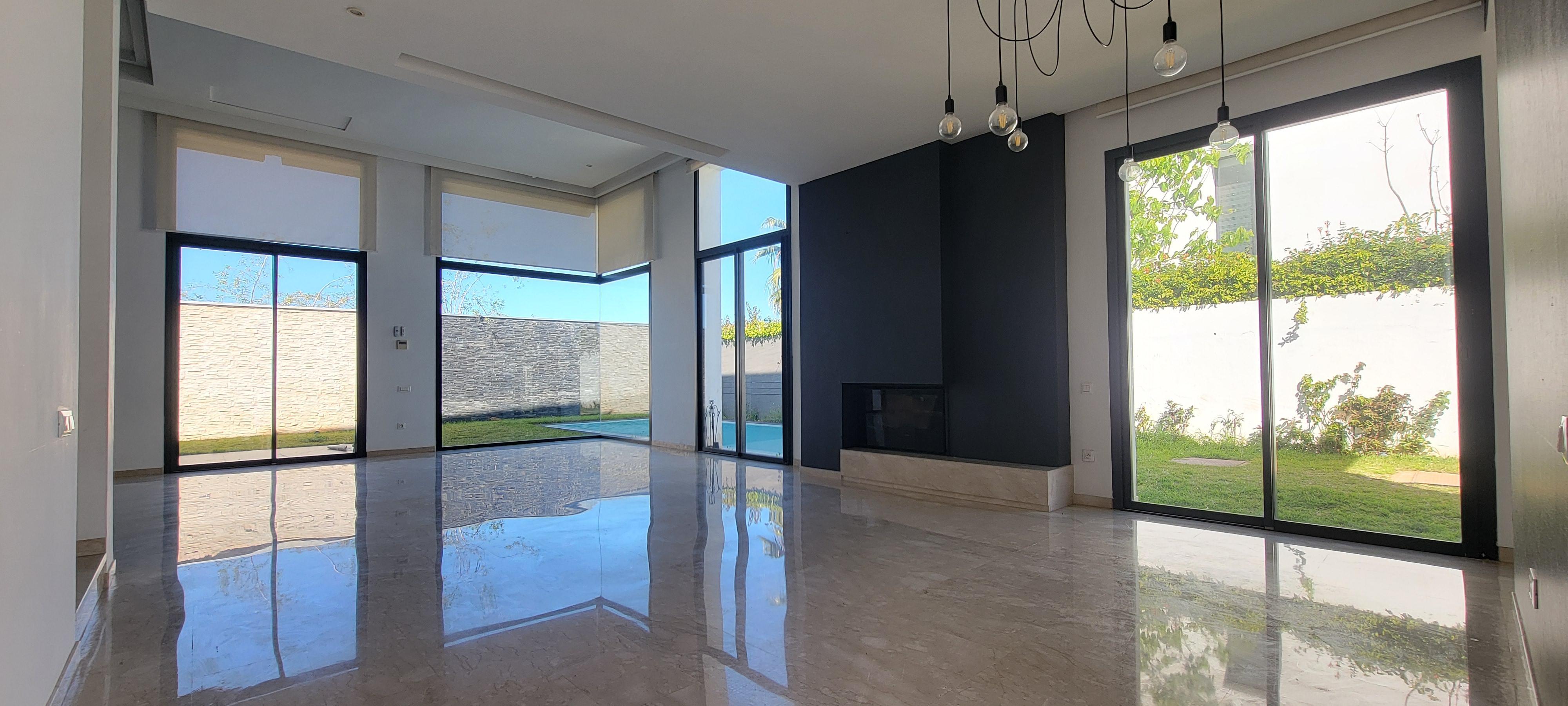 Villa 3 chambres piscine sou-sol — 6