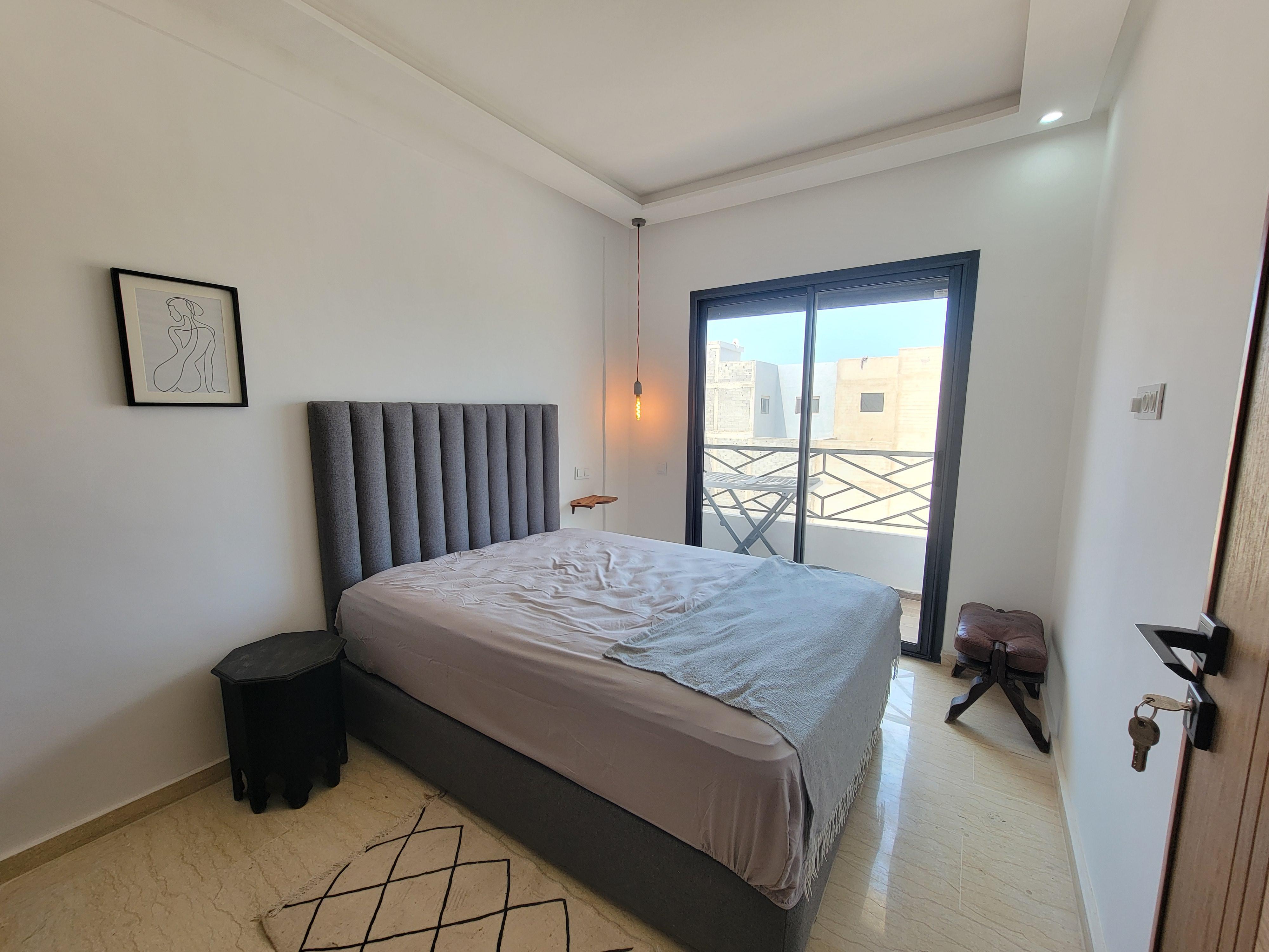 Appartement 35 m² à Dar Bouazza — 8