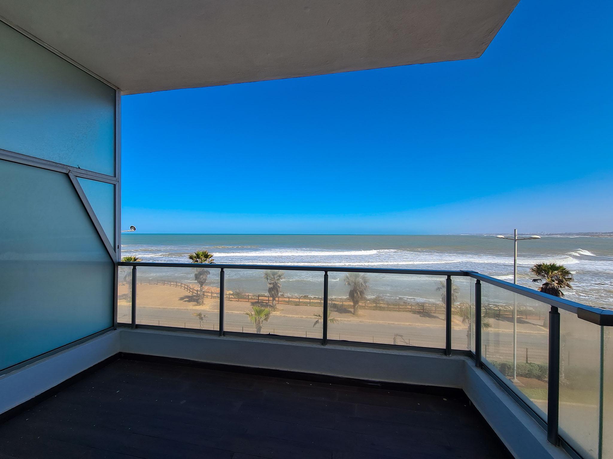 Sublime appartement meublé, vue mer, en résidence sécurisée. — 6