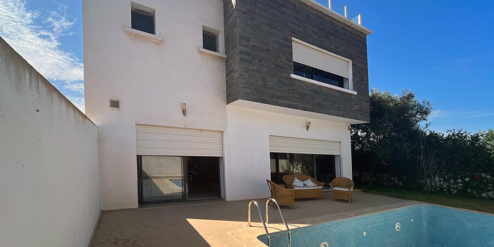 Villa 420 m² à Dar Bouazza — 7