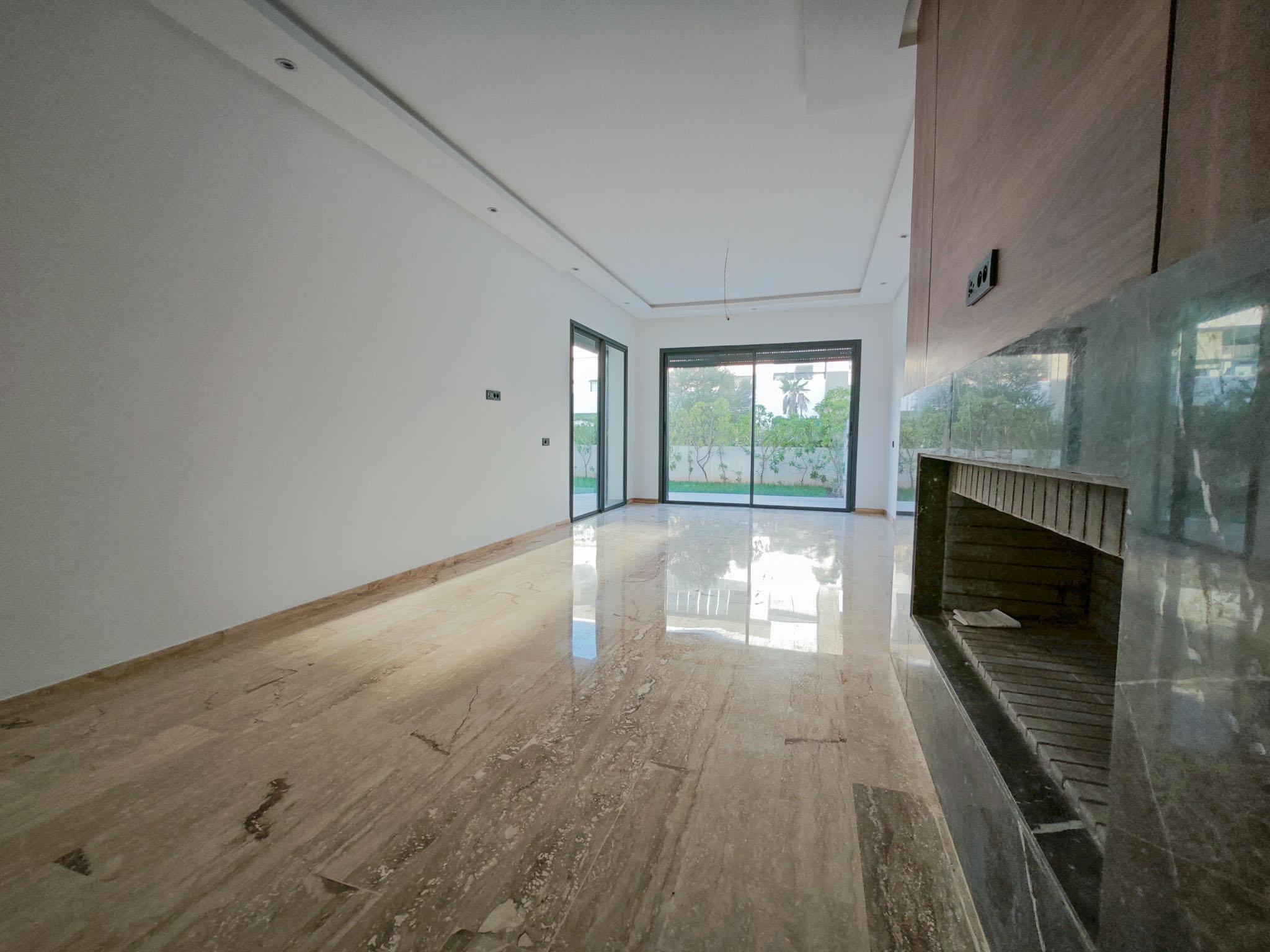 appartement neuf rdc en résidence sécurisée — 3