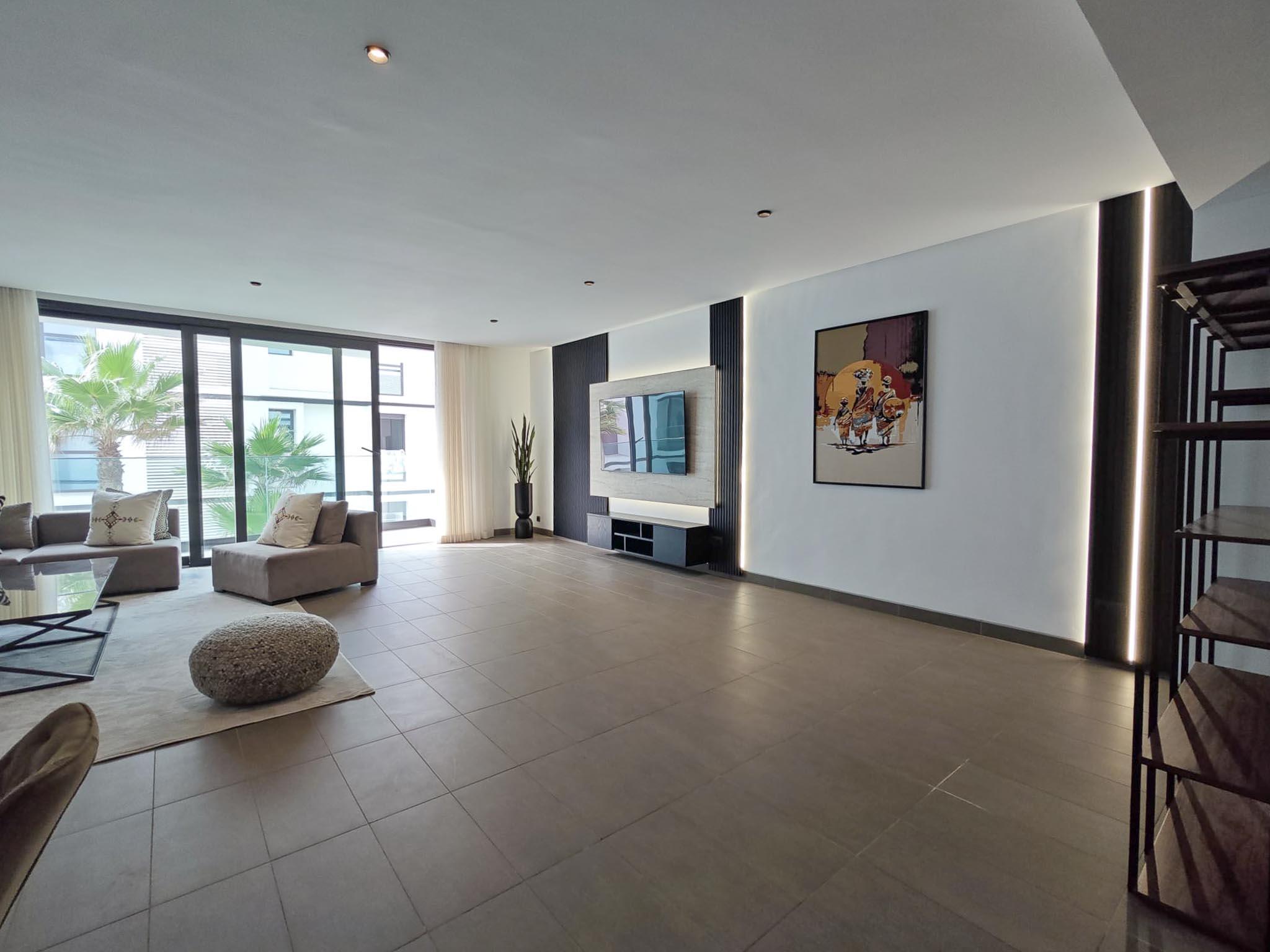 Appartement de standing 3 chambres Anfa Place — 2