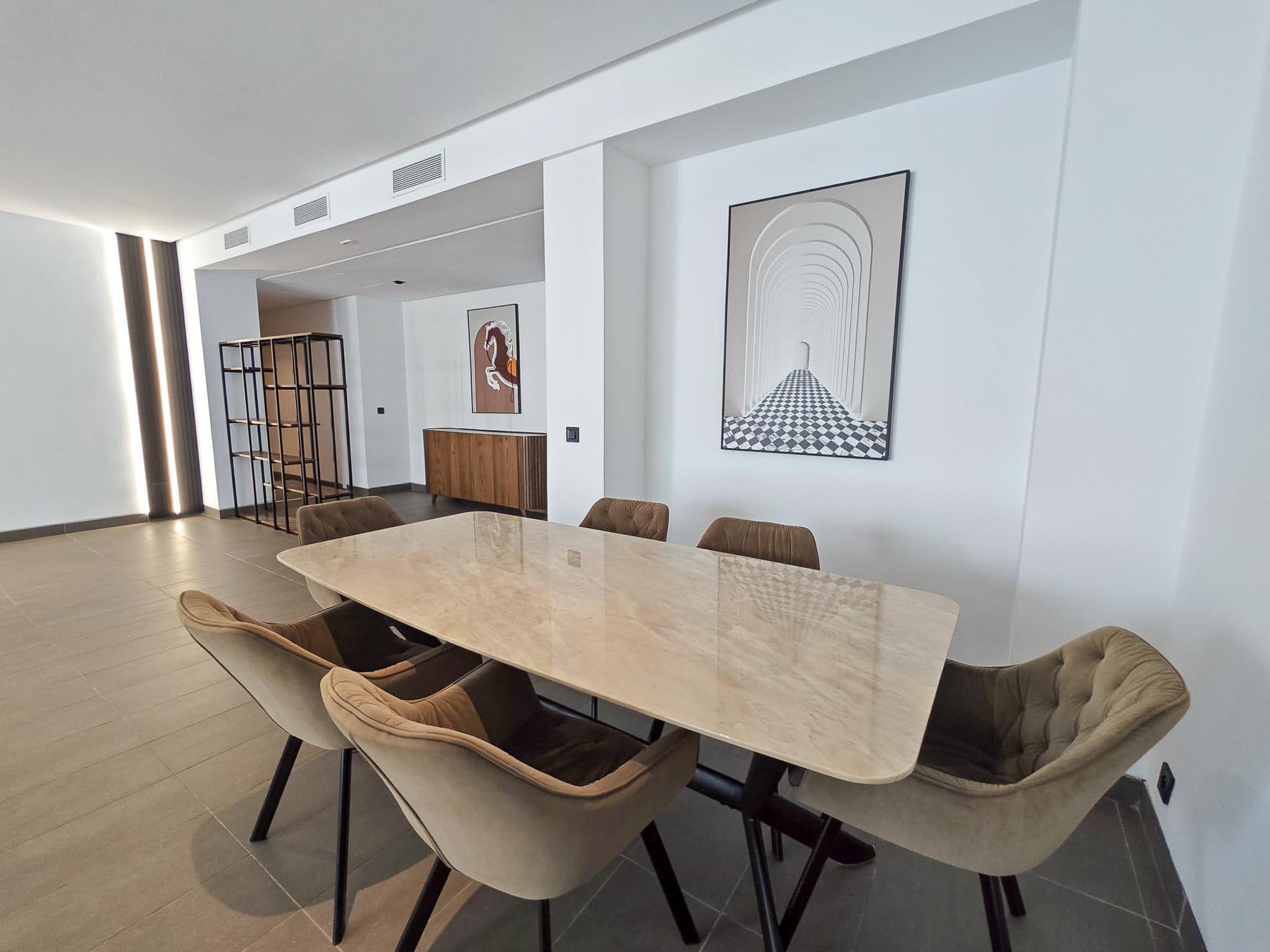 Appartement de standing 3 chambres Anfa Place — 4