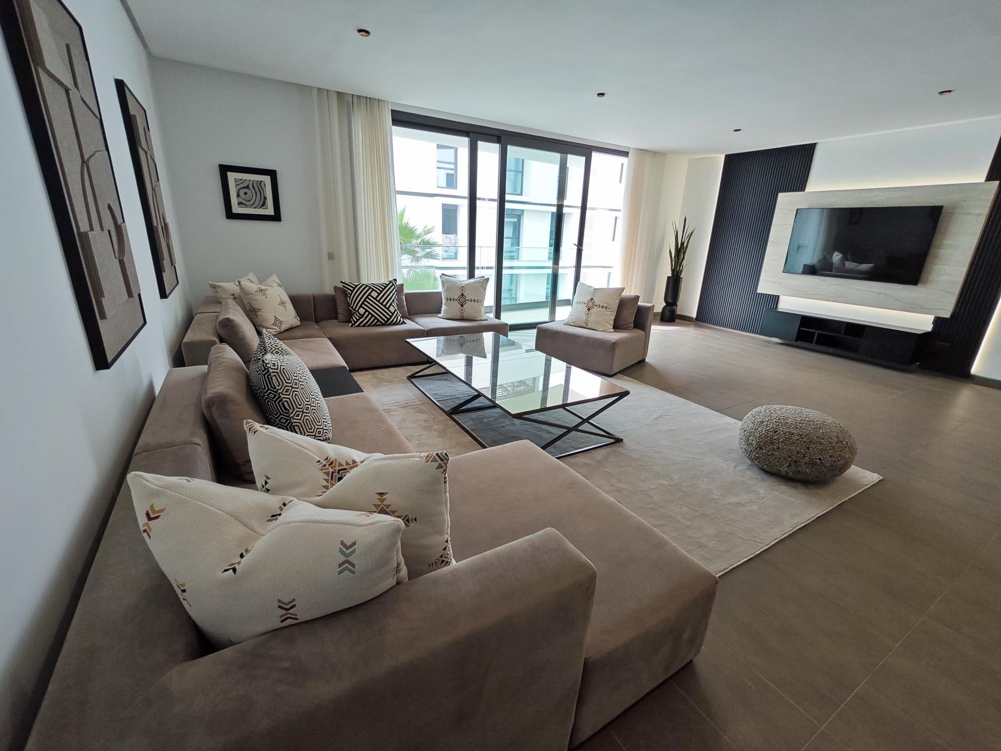 Appartement de standing 3 chambres Anfa Place — 3