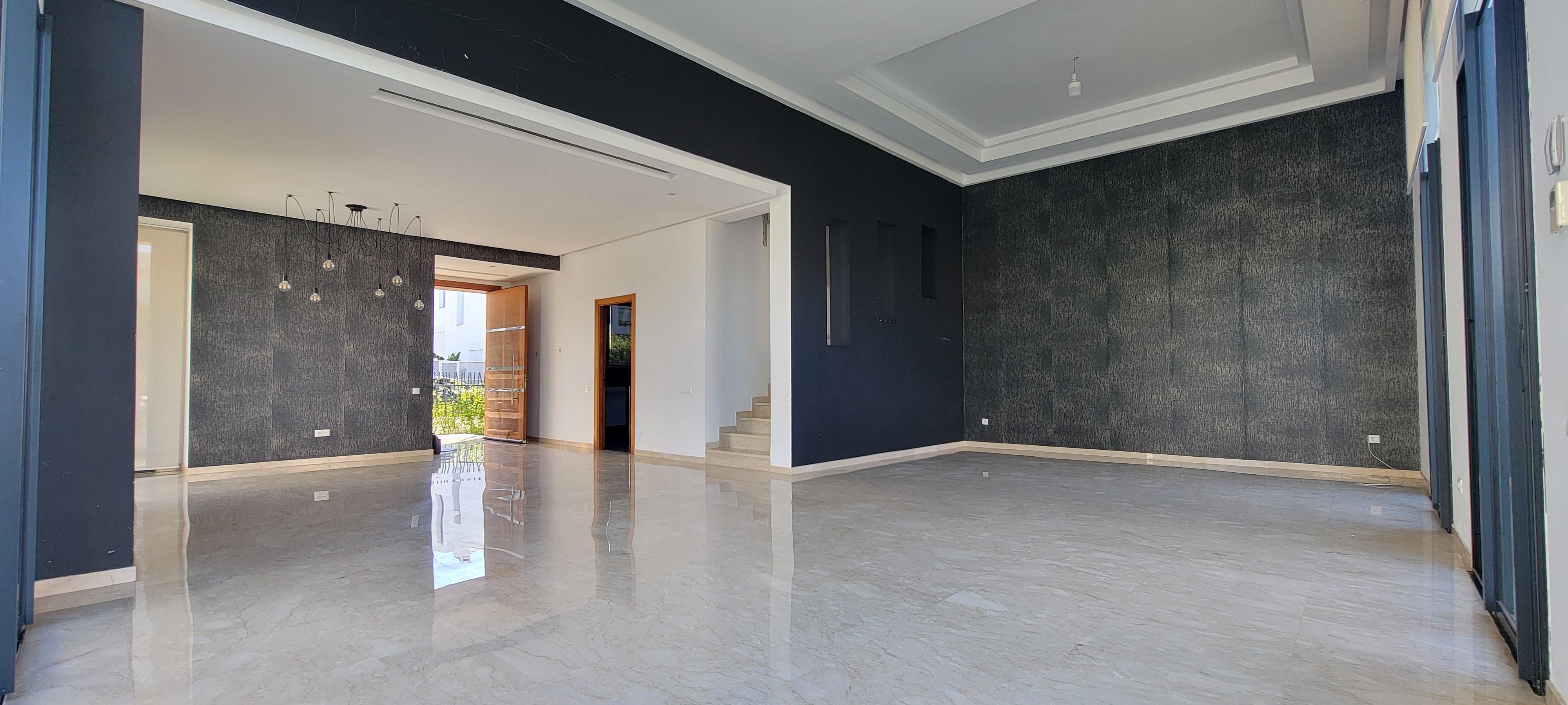 Villa 3 chambres piscine sou-sol — 5