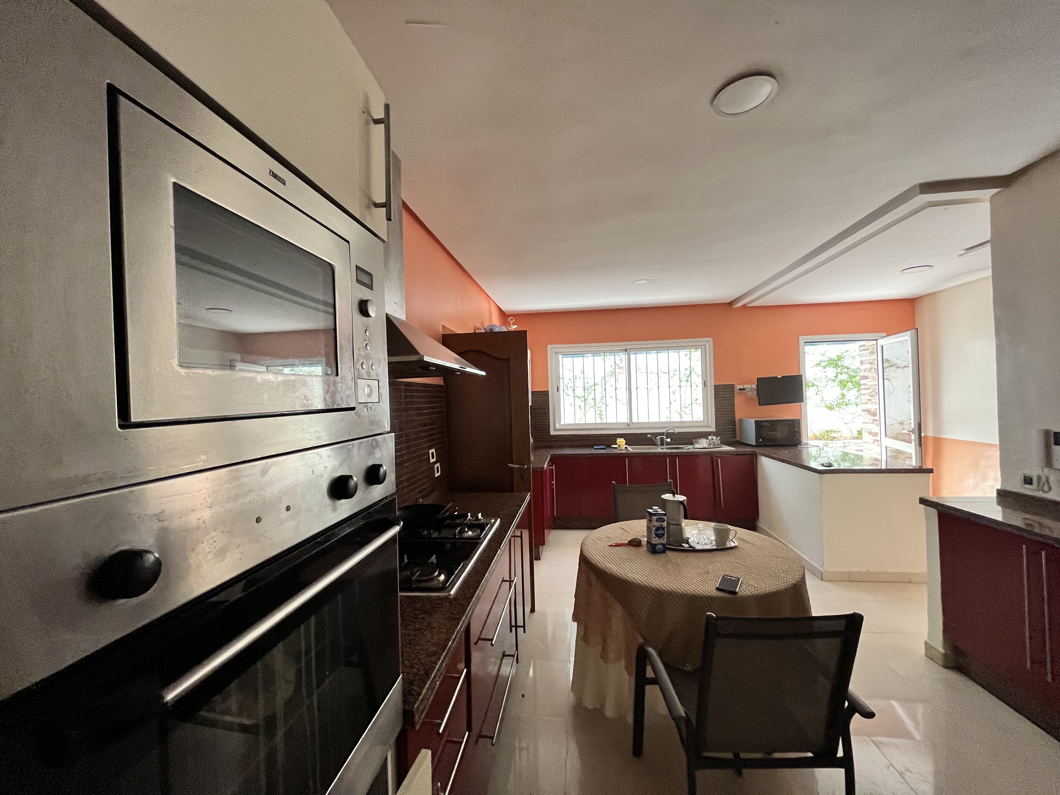 5 Chambres Meublée, Résidence Haute Gamme — 5