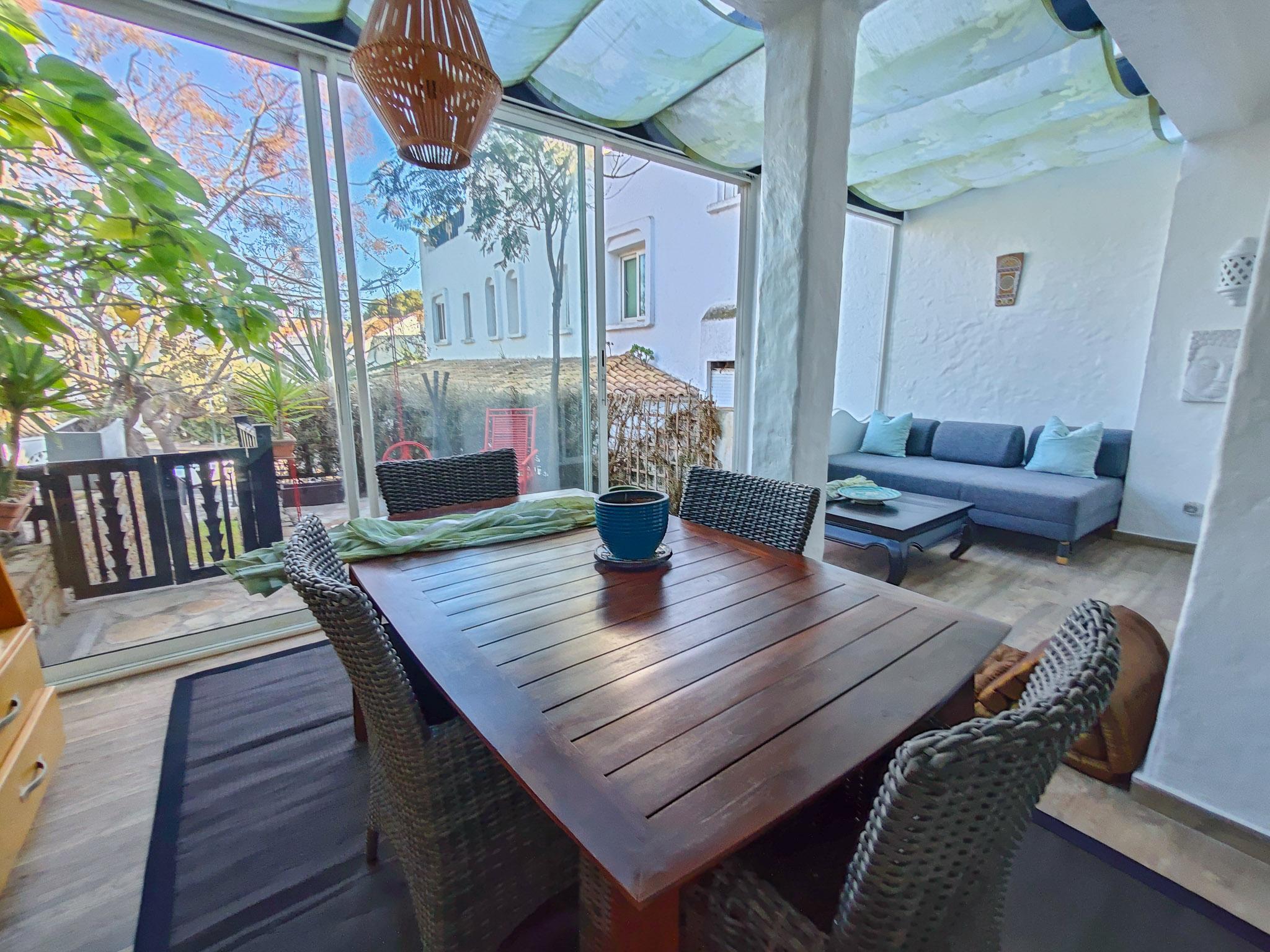 Villa 3 chambres meublé à Marina Blanca — 6