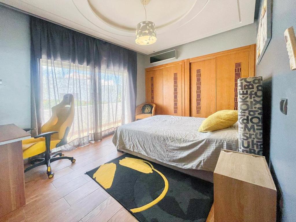 Villa 396 m² f Dar Bouazza — 9