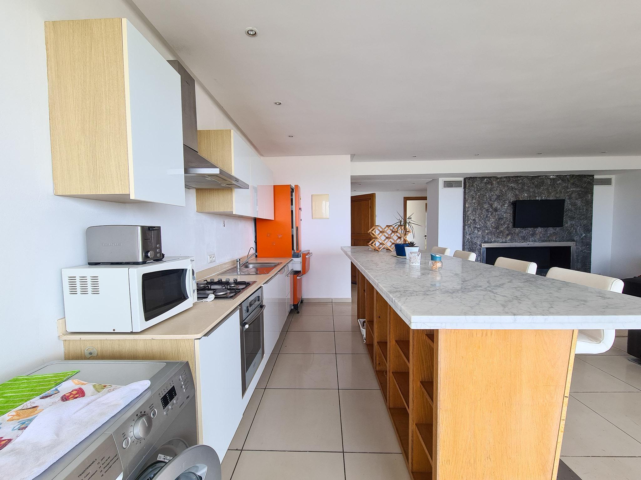 Appartement 3 chambres vue sur l'océan — 5