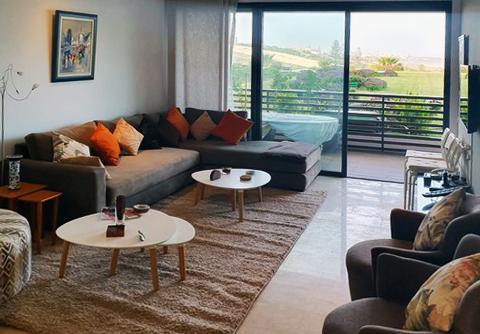 Très bel appartement face à l'océan. — 4