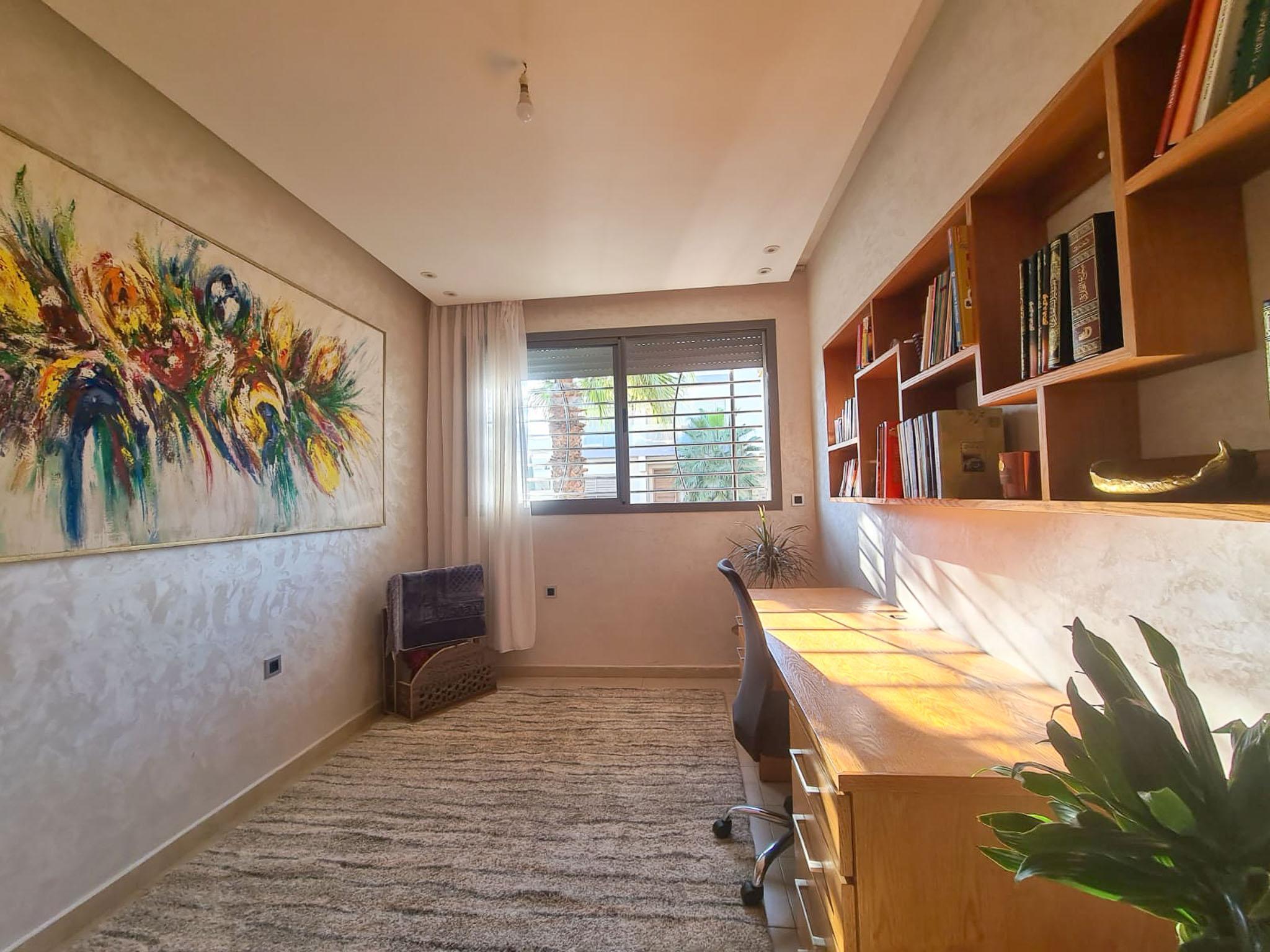 Villa 4 chambres meublée résidence sécurisée — 3