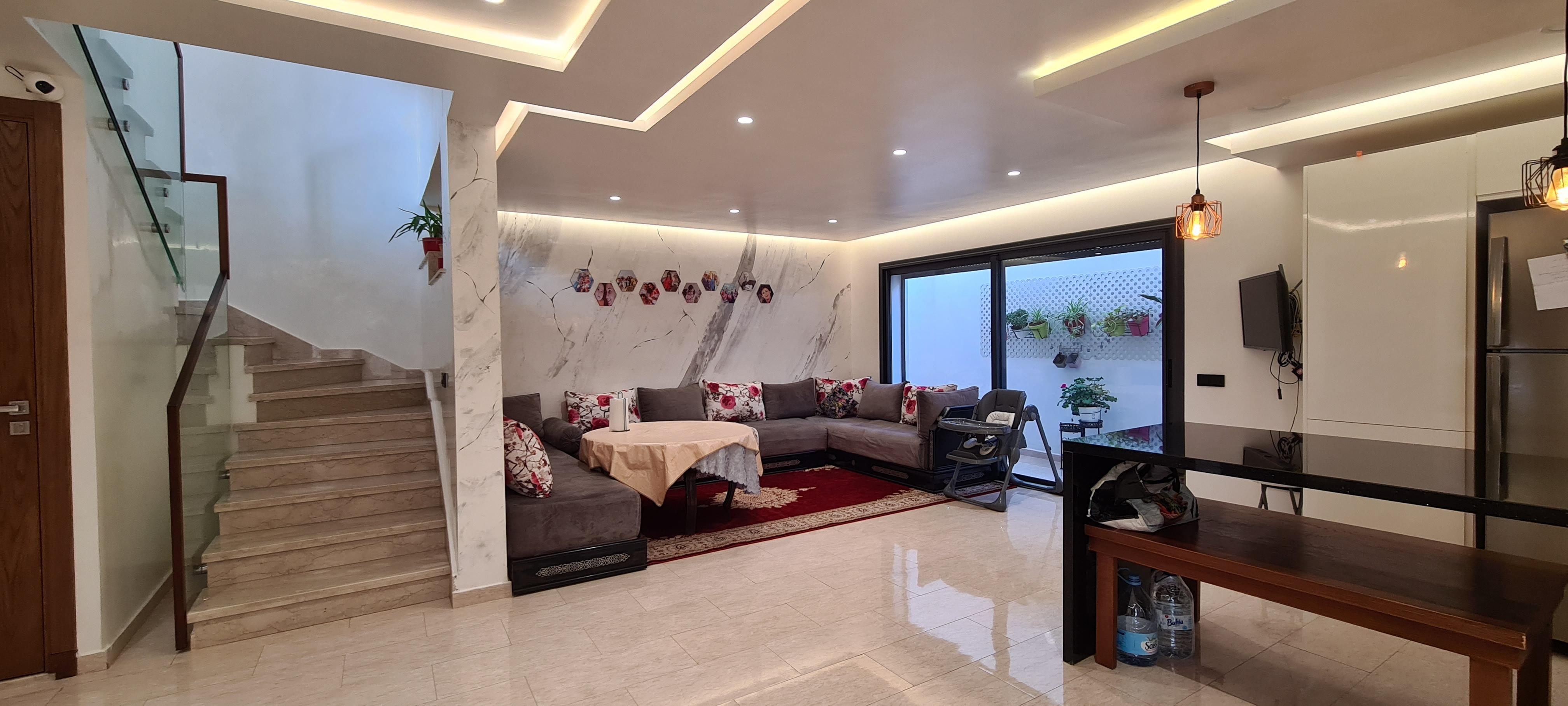 Sublime villa meublée 4 chambres piscine en résidence sécurisée — 4