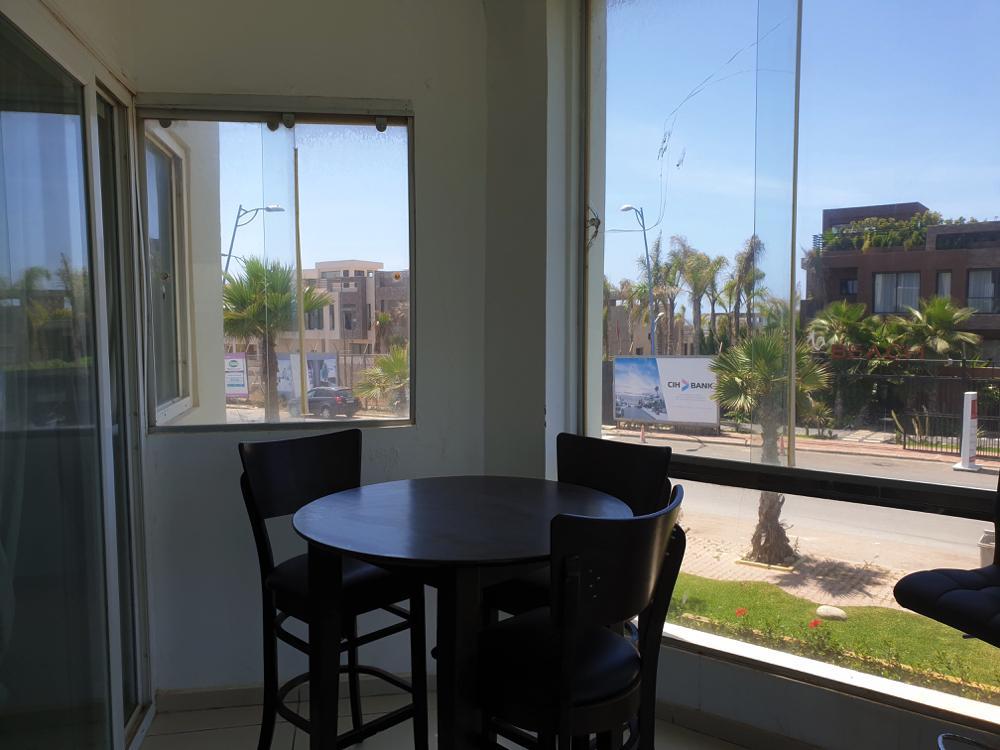 Superbe Appartement 102 m² avec Vue Mer à Dar Bouazza — 5
