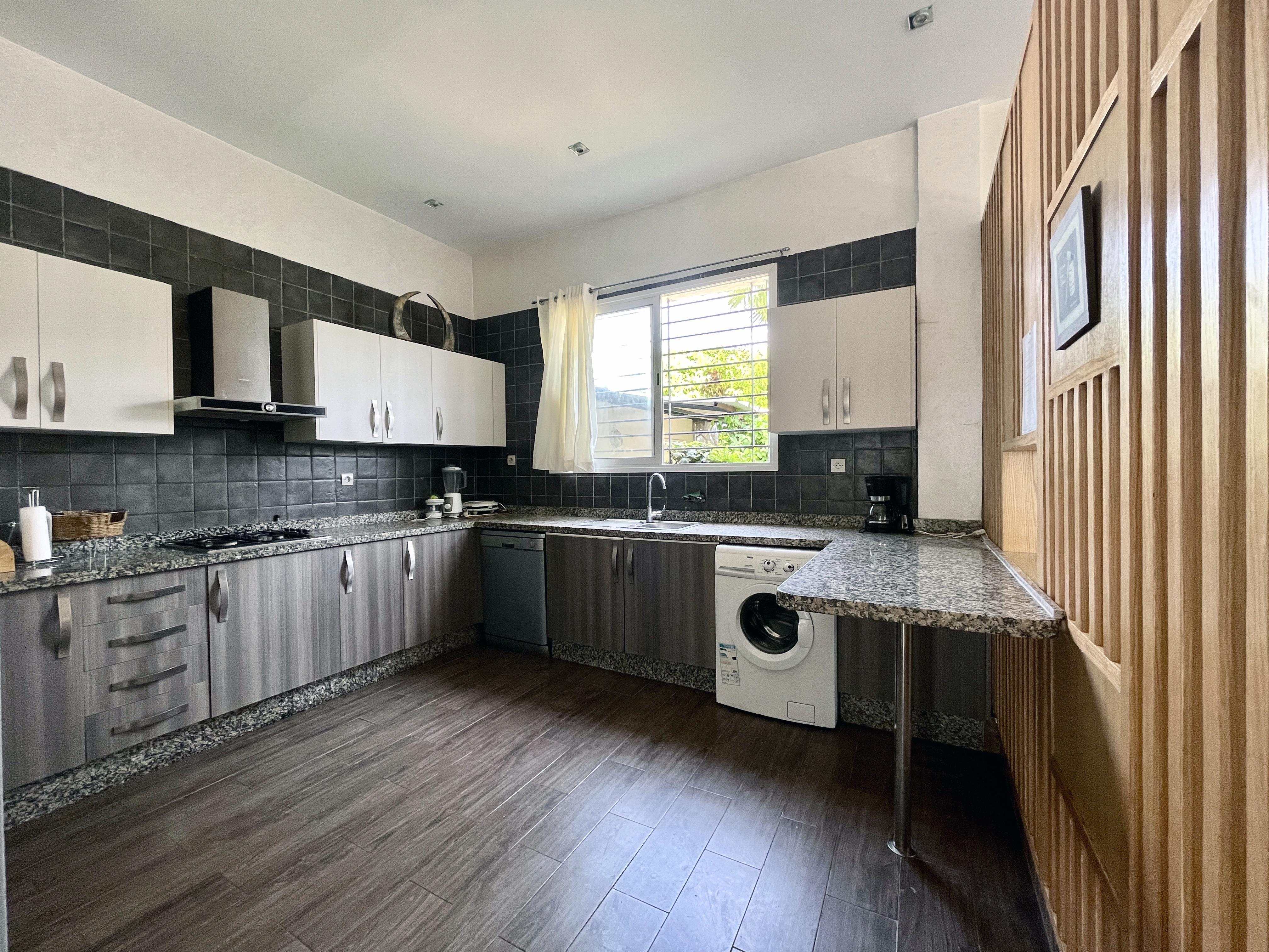 Villa 4 chambres avec piscine et jardin. — 5
