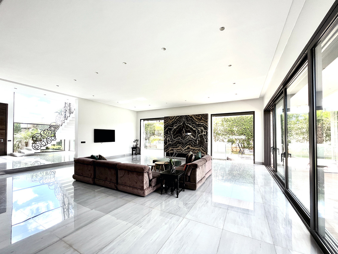 Villa avec vue sur l'océan. — 3