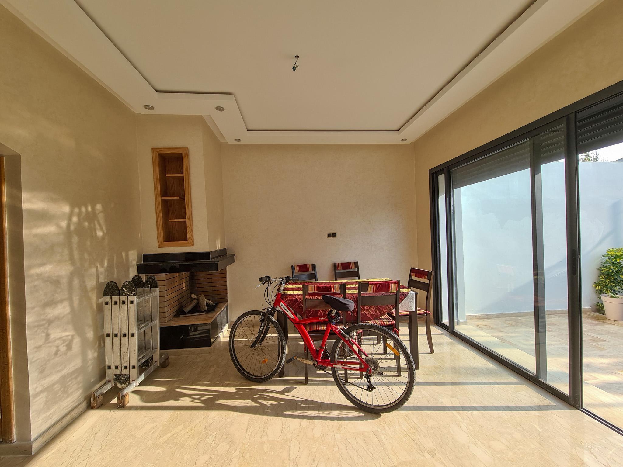 Villa 3 chambres avec jardin à Dar Bouazza — 3