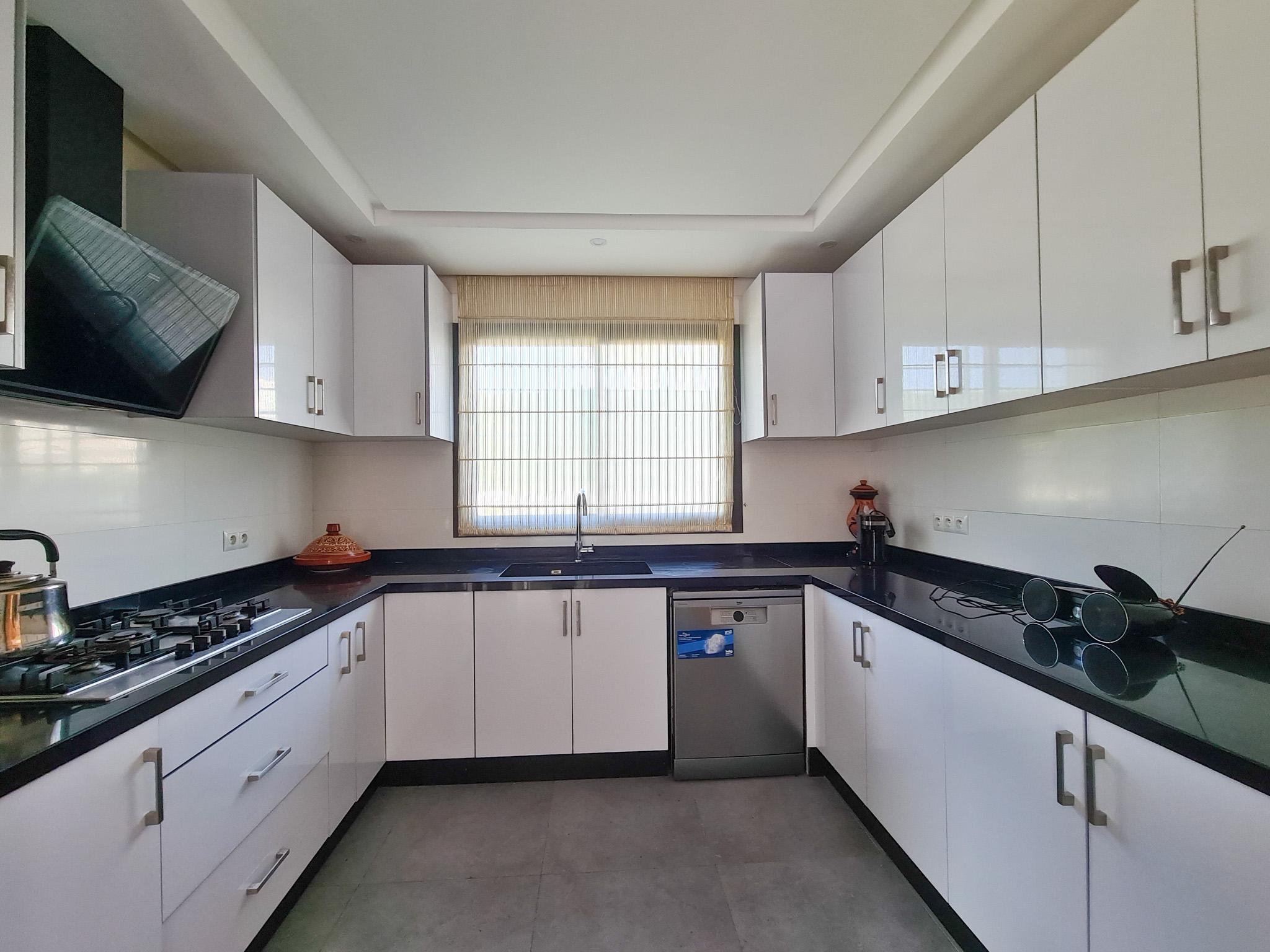 Villa 3 chambres avec jardin à Dar Bouazza — 5