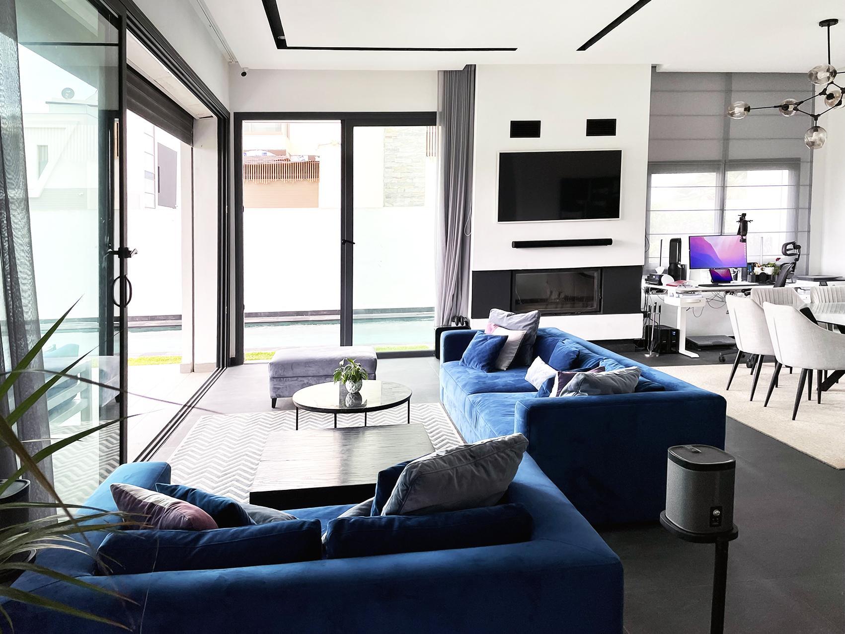 À Vendre – Élégante Villa Familiale à Dar Bouazza avec Vue Mer — 3