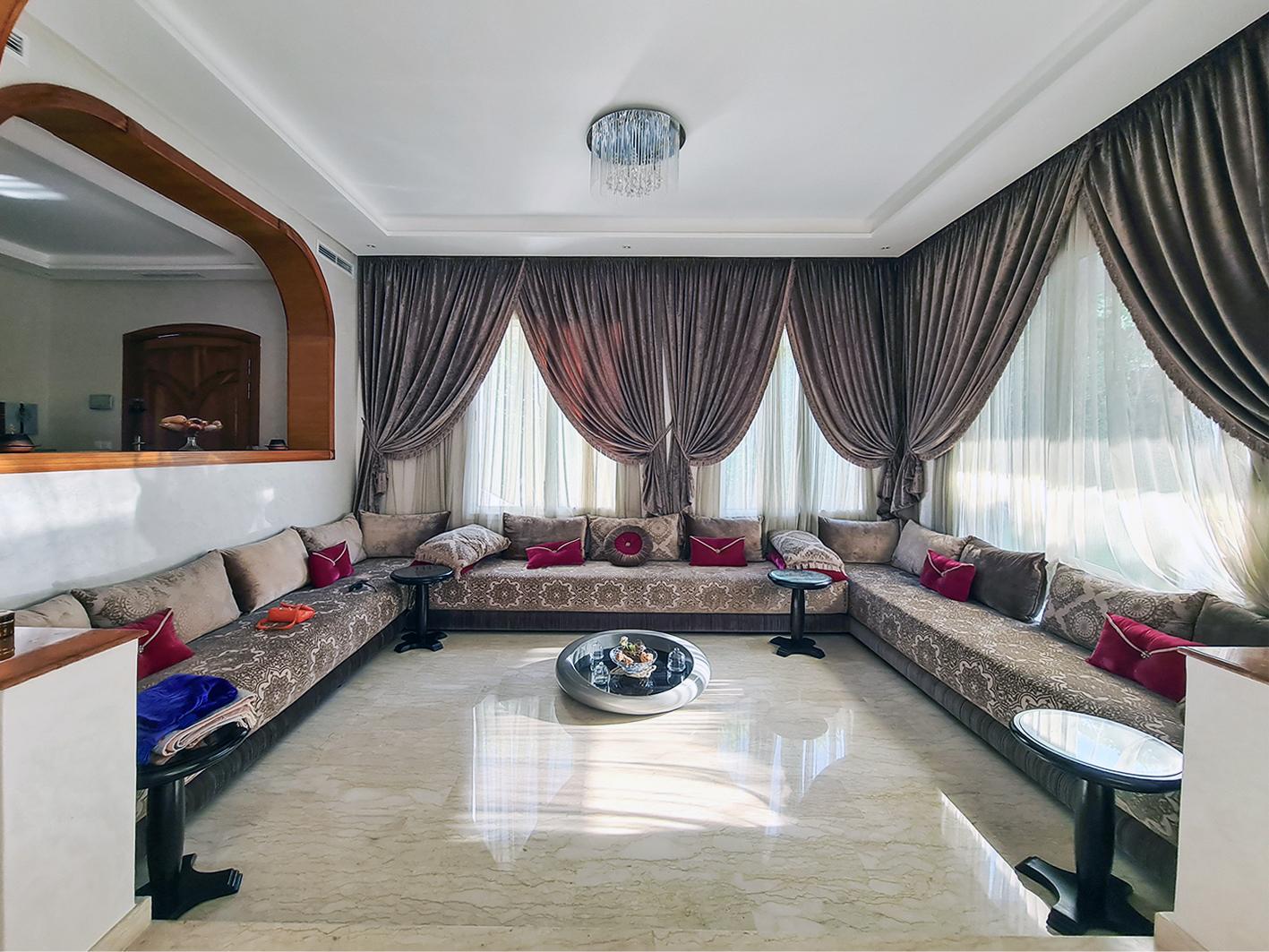 Villa 500 m² à Dar Bouazza — 3