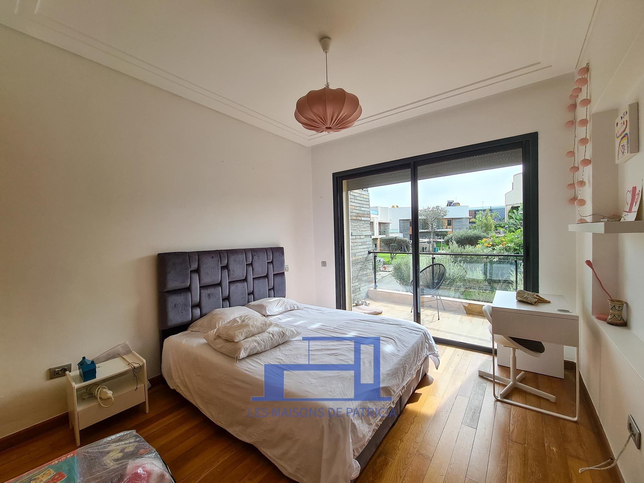 Villa 310 m² f Dar Bouazza — 9