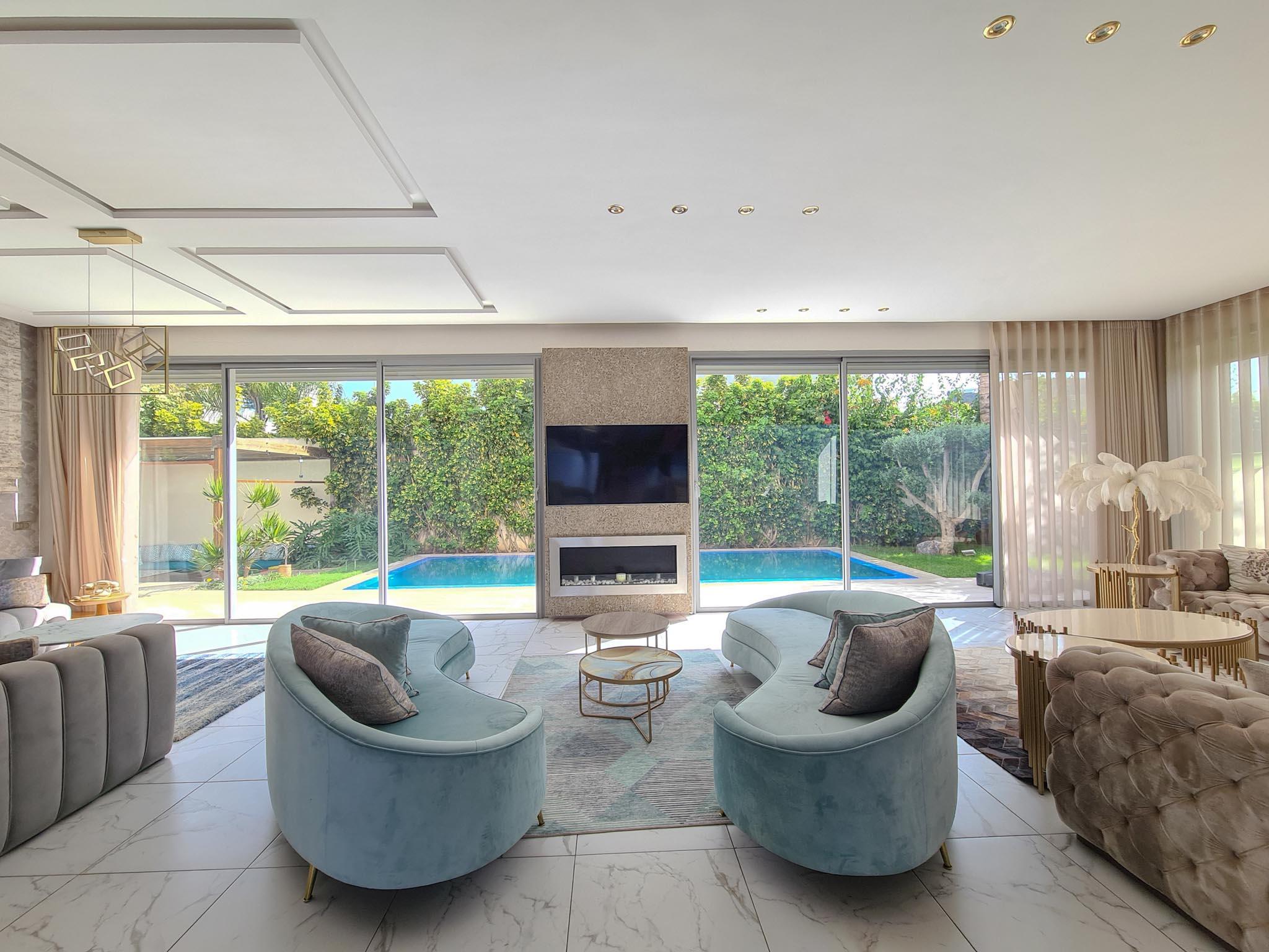 Villa 660 m² à Dar Bouazza — 7