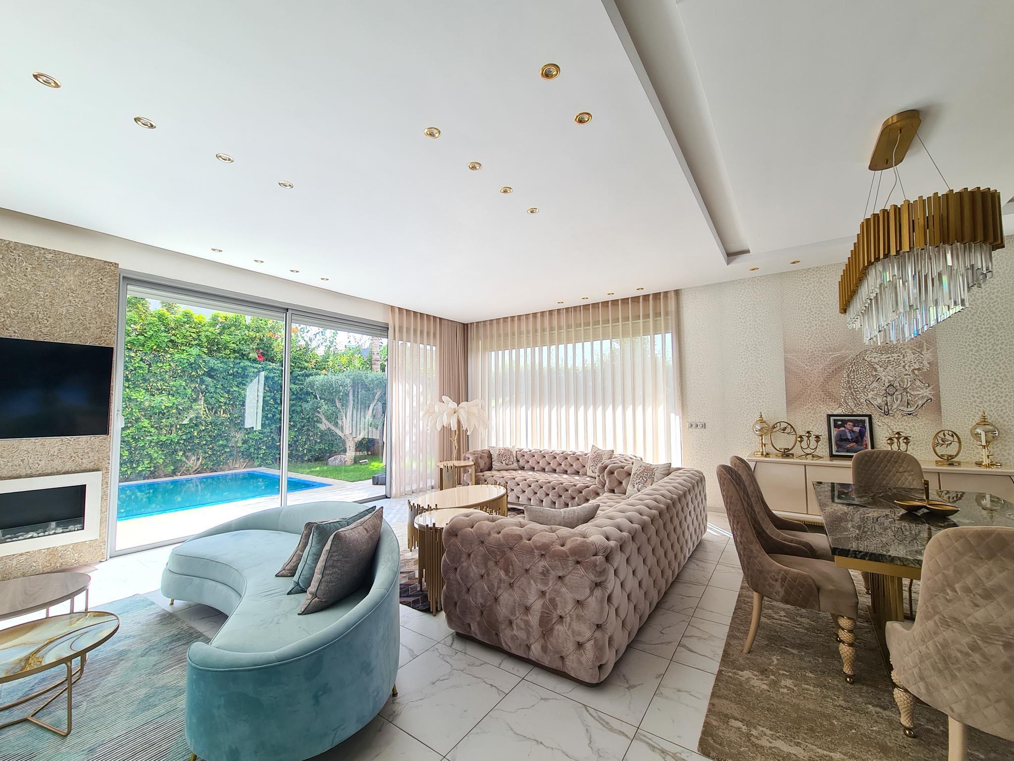 Villa 660 m² à Dar Bouazza — 9