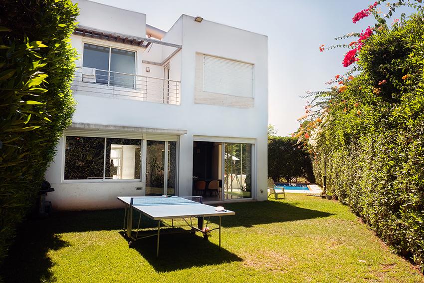 Sublime villa en vente 4 chambres — 4